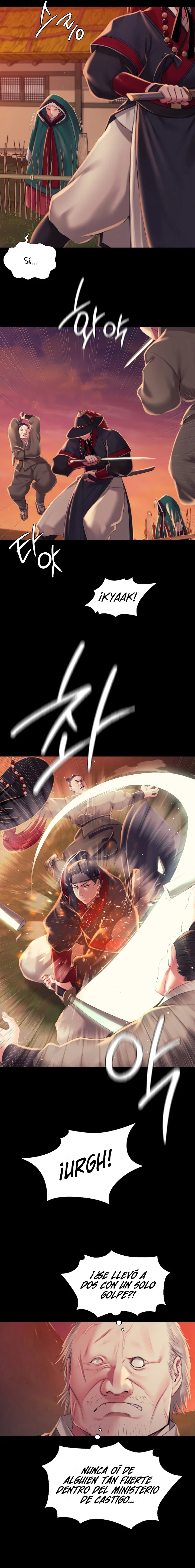 Madam Capítulo 99 - Page 7