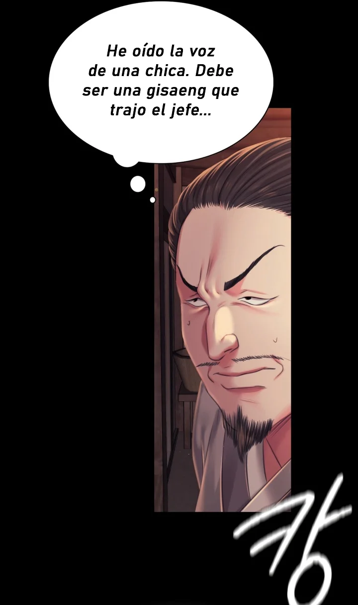 Madam Capítulo 99 - Page 9