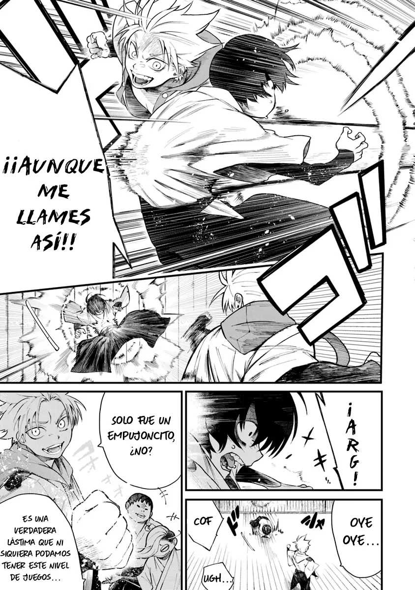 BUSHINDEN: IKENIE NI SASAGERARETA ORE WA, KAMI NI HIROWAREBU O KIWAMERU Capítulo 1.1 - Page 13