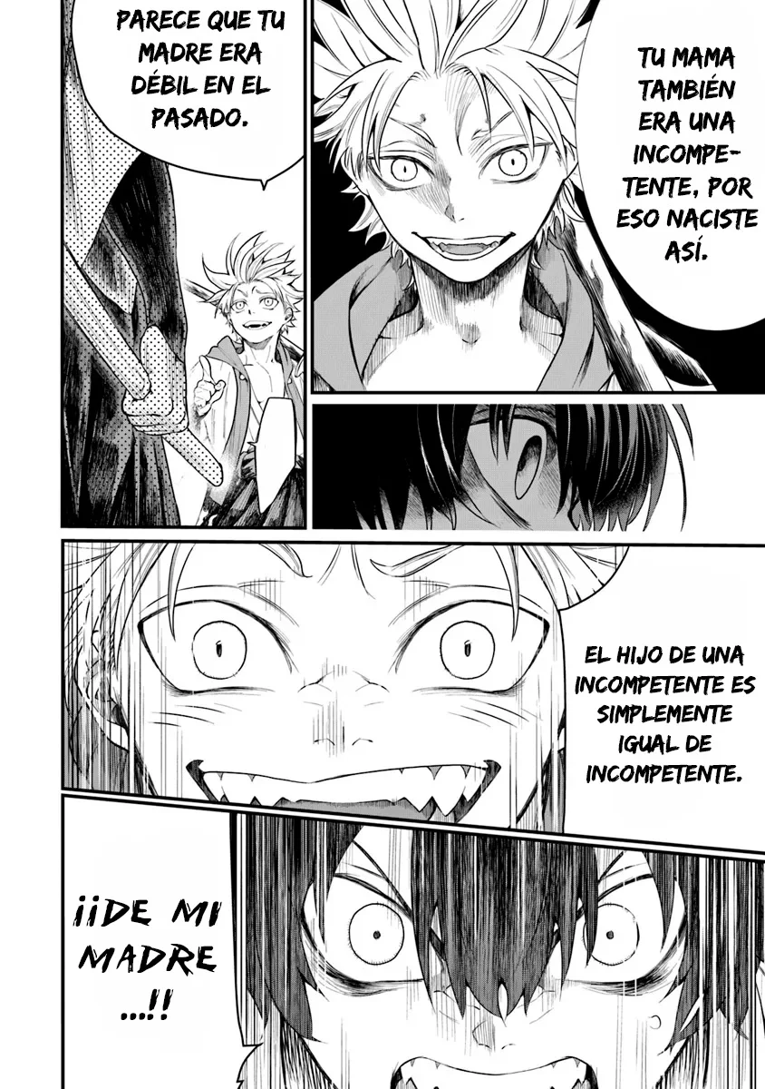 BUSHINDEN: IKENIE NI SASAGERARETA ORE WA, KAMI NI HIROWAREBU O KIWAMERU Capítulo 1.1 - Page 26