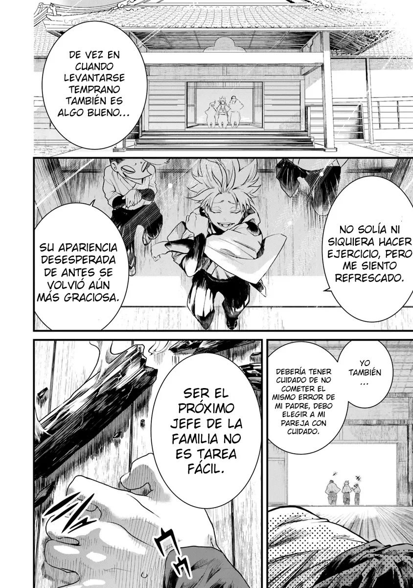 BUSHINDEN: IKENIE NI SASAGERARETA ORE WA, KAMI NI HIROWAREBU O KIWAMERU Capítulo 1.1 - Page 30