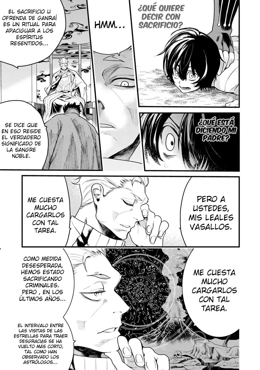 BUSHINDEN: IKENIE NI SASAGERARETA ORE WA, KAMI NI HIROWAREBU O KIWAMERU Capítulo 1.2 - Page 12