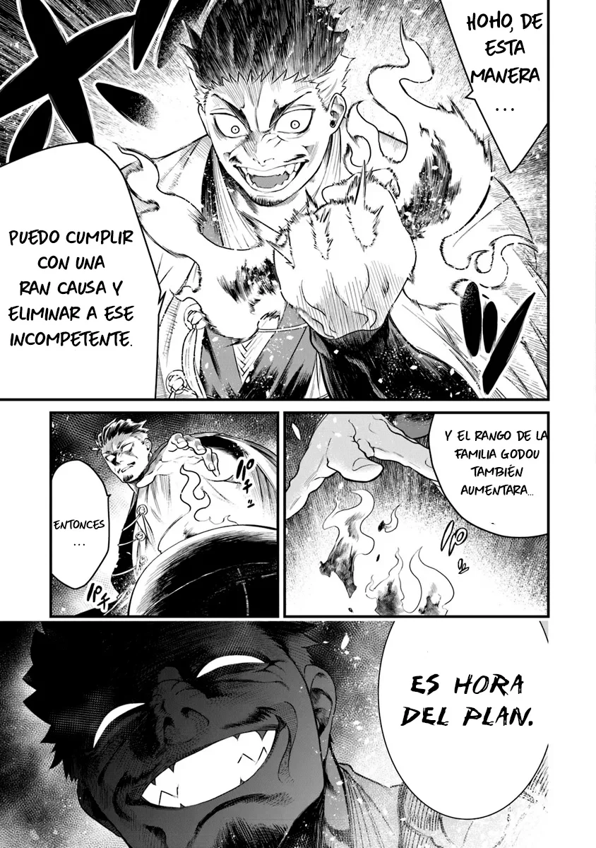 BUSHINDEN: IKENIE NI SASAGERARETA ORE WA, KAMI NI HIROWAREBU O KIWAMERU Capítulo 1.2 - Page 4