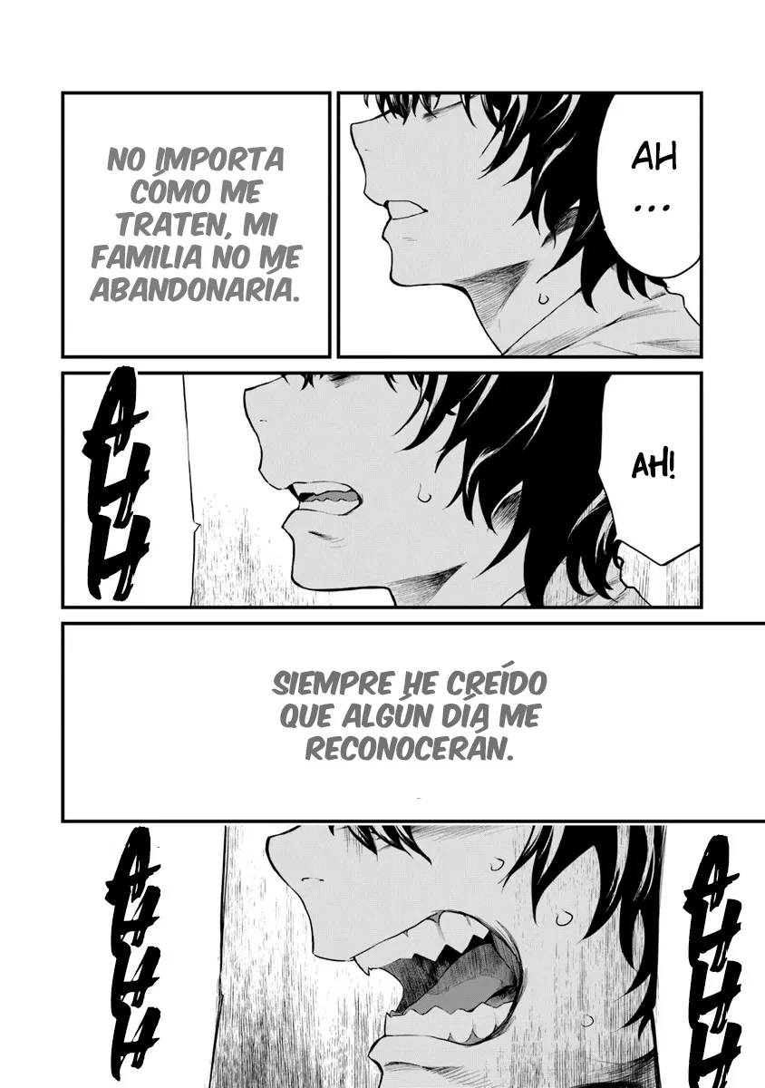 BUSHINDEN: IKENIE NI SASAGERARETA ORE WA, KAMI NI HIROWAREBU O KIWAMERU Capítulo 1.3 - Page 4