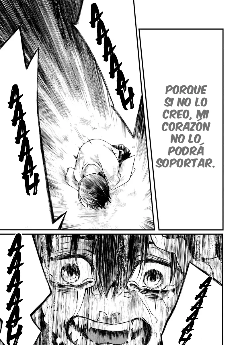 BUSHINDEN: IKENIE NI SASAGERARETA ORE WA, KAMI NI HIROWAREBU O KIWAMERU Capítulo 1.3 - Page 5