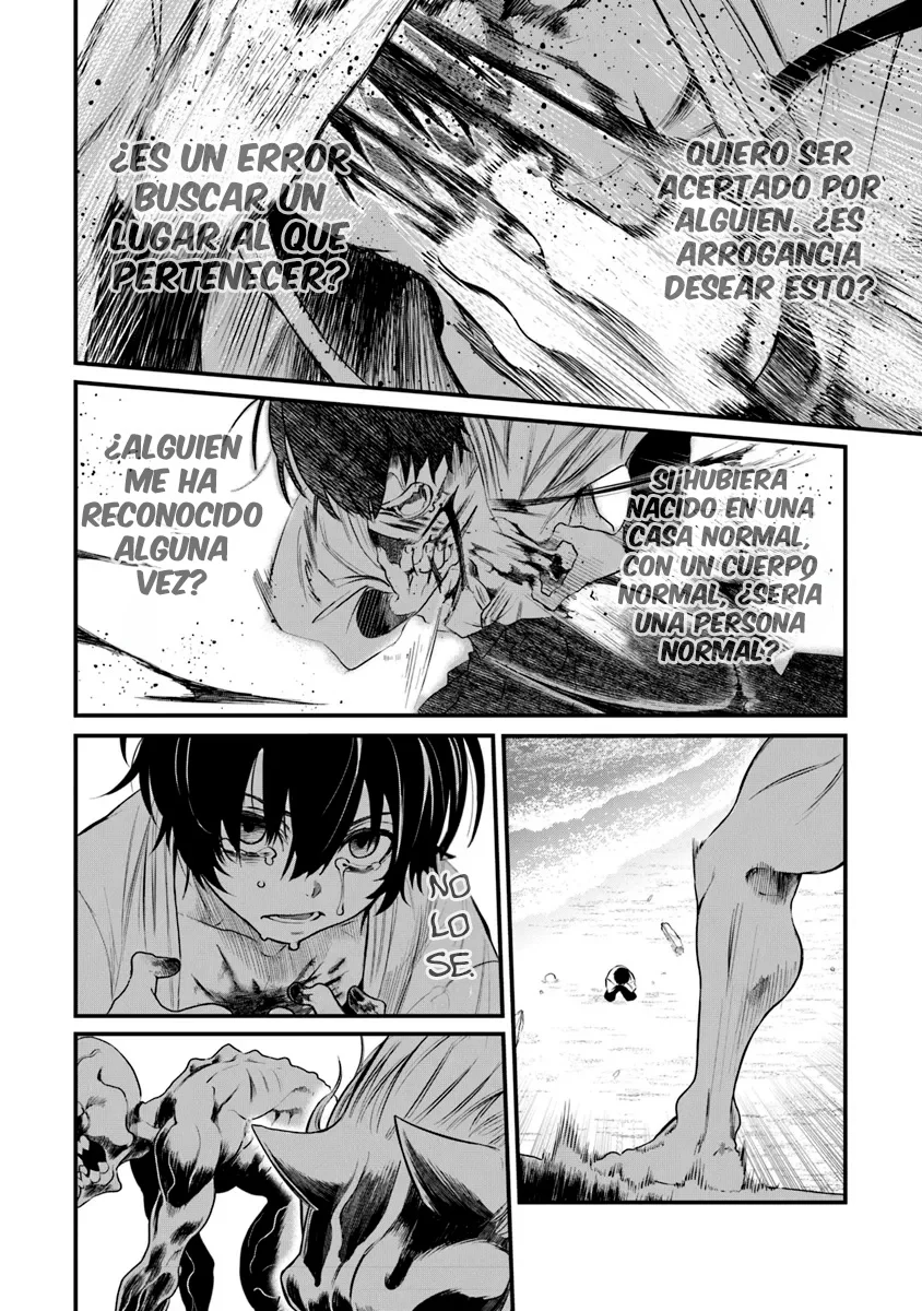 BUSHINDEN: IKENIE NI SASAGERARETA ORE WA, KAMI NI HIROWAREBU O KIWAMERU Capítulo 1.3 - Page 6