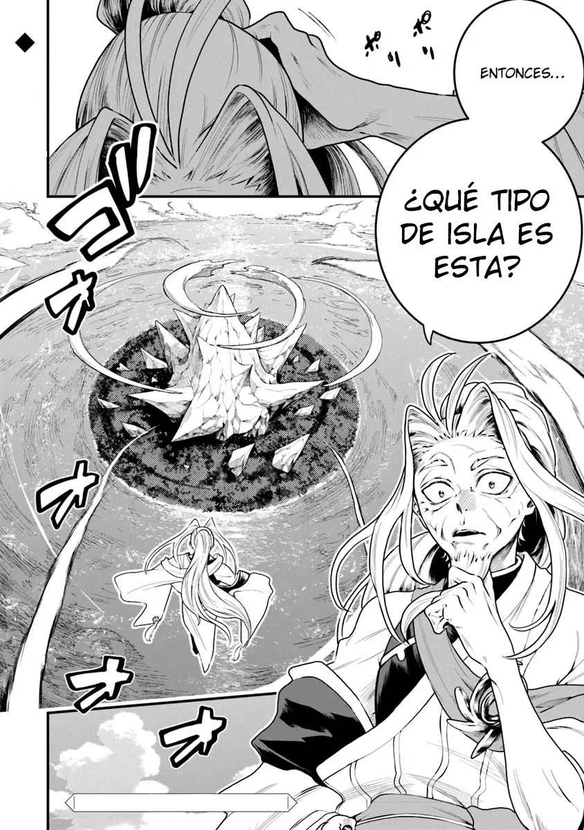 BUSHINDEN: IKENIE NI SASAGERARETA ORE WA, KAMI NI HIROWAREBU O KIWAMERU Capítulo 2.1 - Page 4