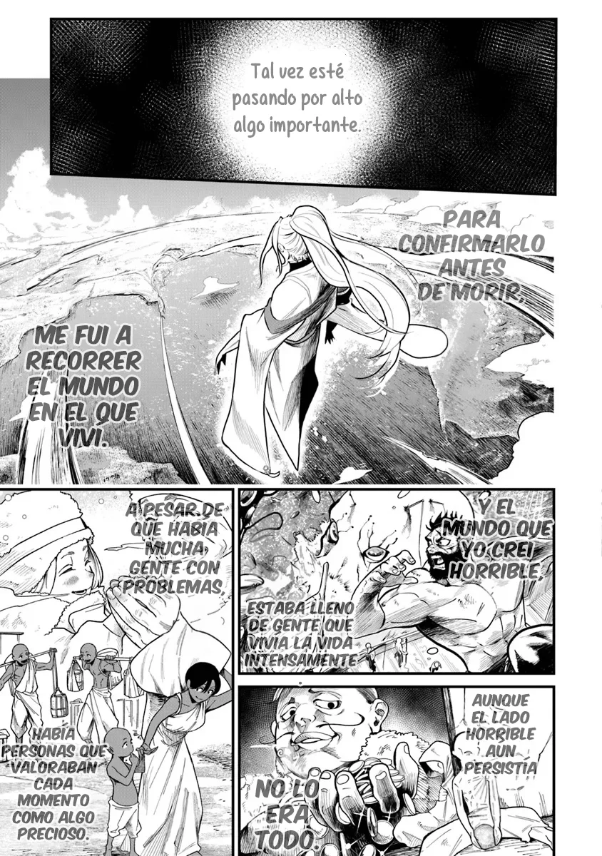 BUSHINDEN: IKENIE NI SASAGERARETA ORE WA, KAMI NI HIROWAREBU O KIWAMERU Capítulo 2.2 - Page 3