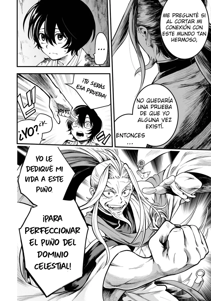 BUSHINDEN: IKENIE NI SASAGERARETA ORE WA, KAMI NI HIROWAREBU O KIWAMERU Capítulo 2.2 - Page 4