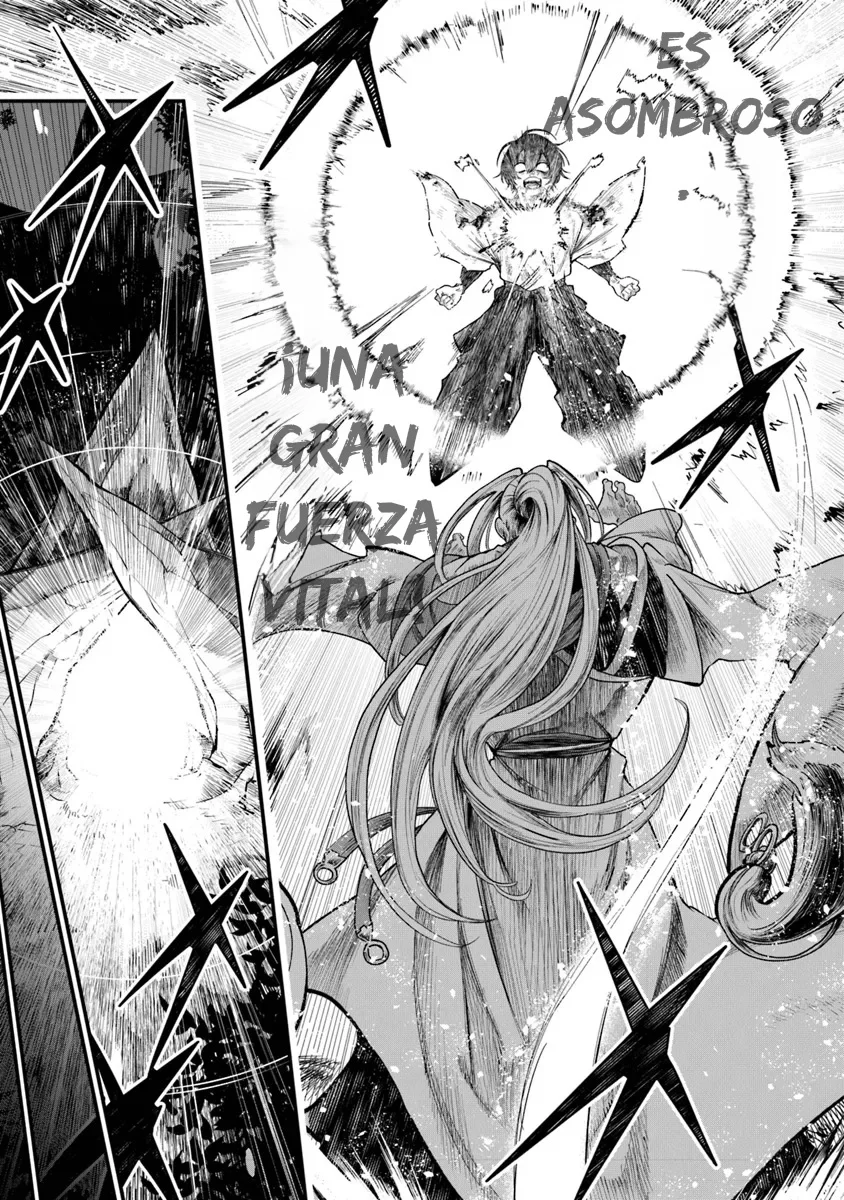 BUSHINDEN: IKENIE NI SASAGERARETA ORE WA, KAMI NI HIROWAREBU O KIWAMERU Capítulo 2.3 - Page 9