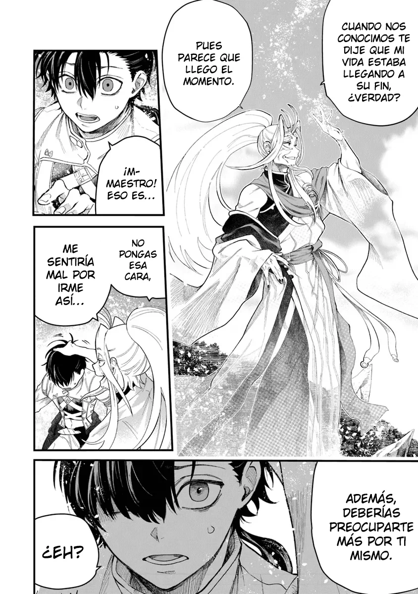 BUSHINDEN: IKENIE NI SASAGERARETA ORE WA, KAMI NI HIROWAREBU O KIWAMERU Capítulo 3.1 - Page 12