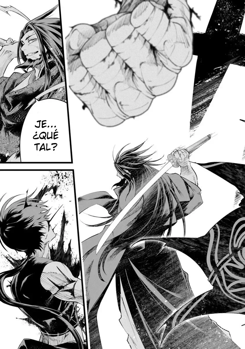 BUSHINDEN: IKENIE NI SASAGERARETA ORE WA, KAMI NI HIROWAREBU O KIWAMERU Capítulo 4.2 - Page 11