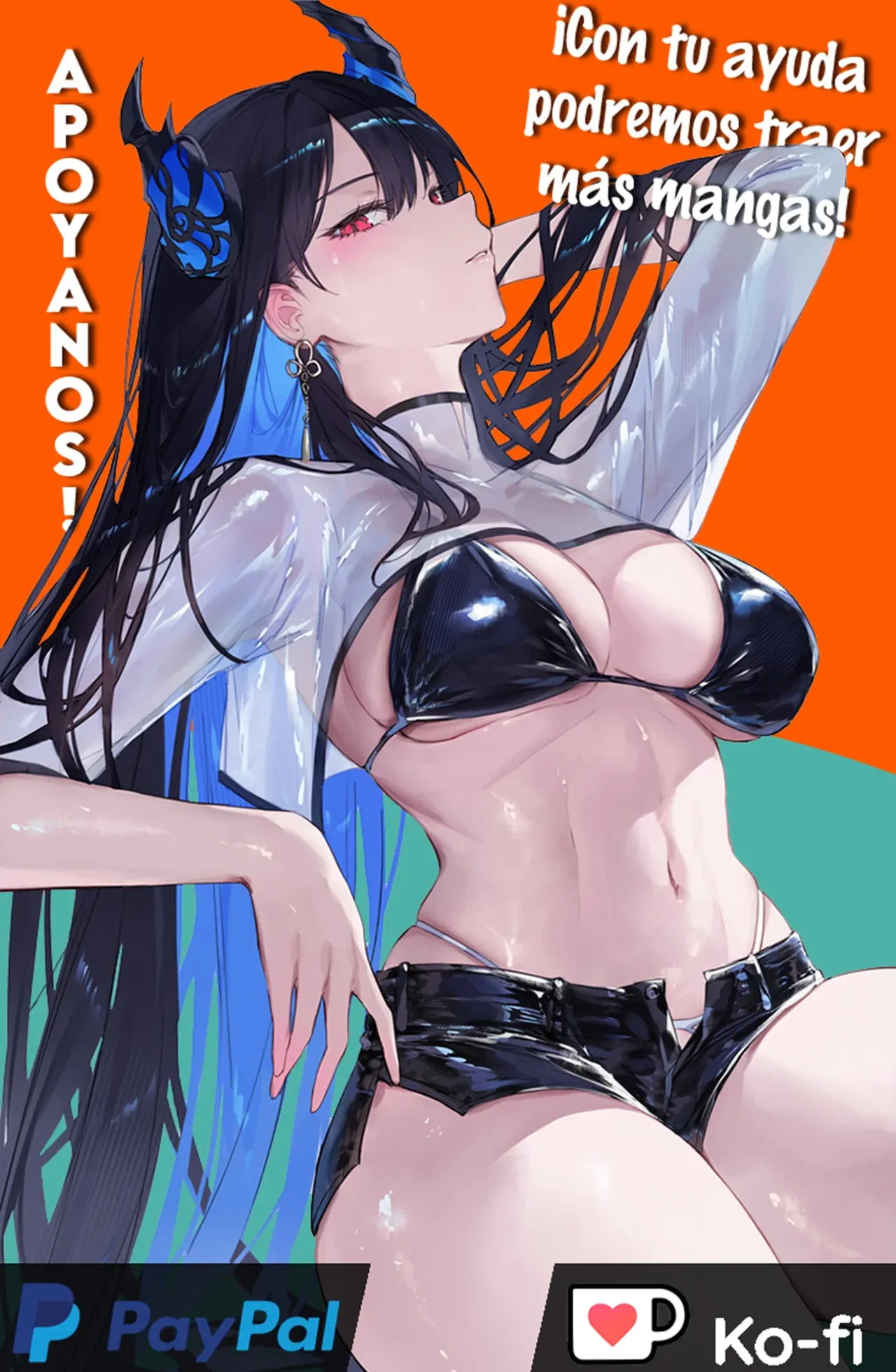 BUSHINDEN: IKENIE NI SASAGERARETA ORE WA, KAMI NI HIROWAREBU O KIWAMERU Capítulo 4.3 - Page 19