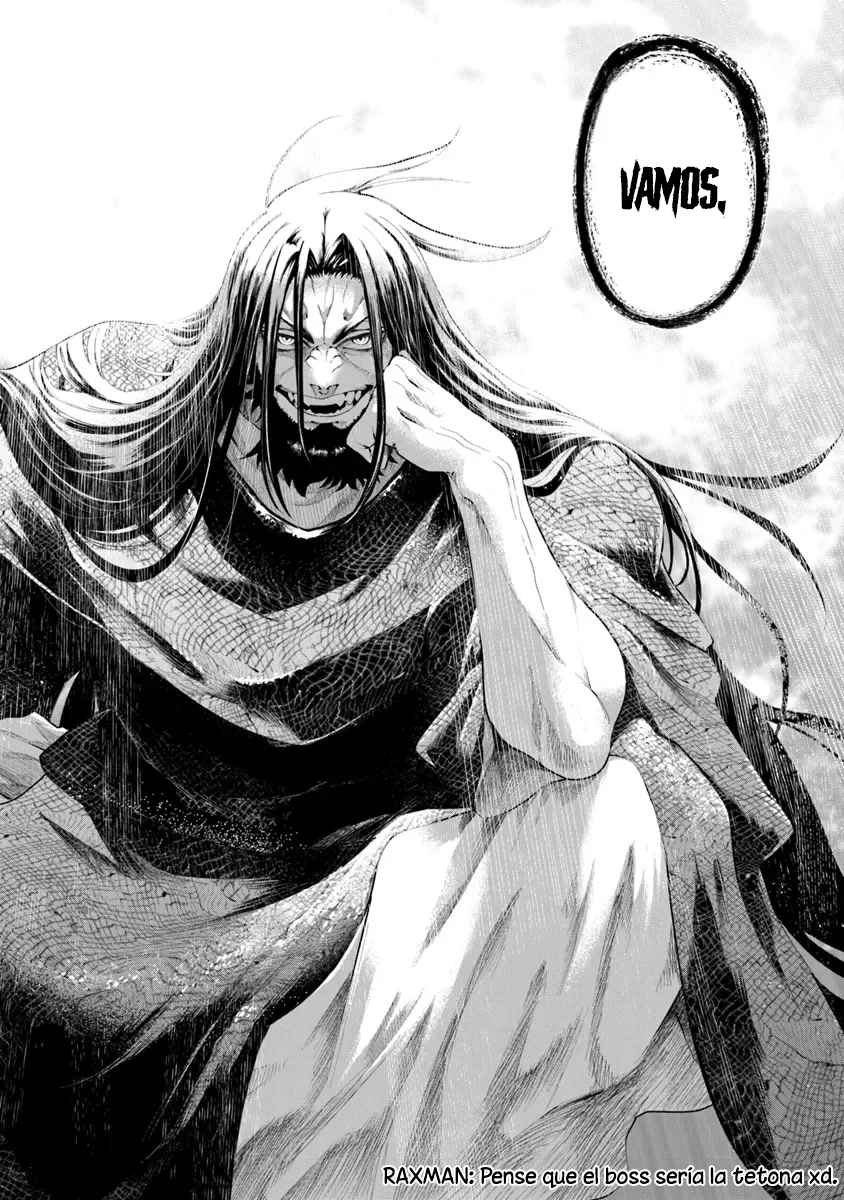 BUSHINDEN: IKENIE NI SASAGERARETA ORE WA, KAMI NI HIROWAREBU O KIWAMERU Capítulo 4.1 - Page 10