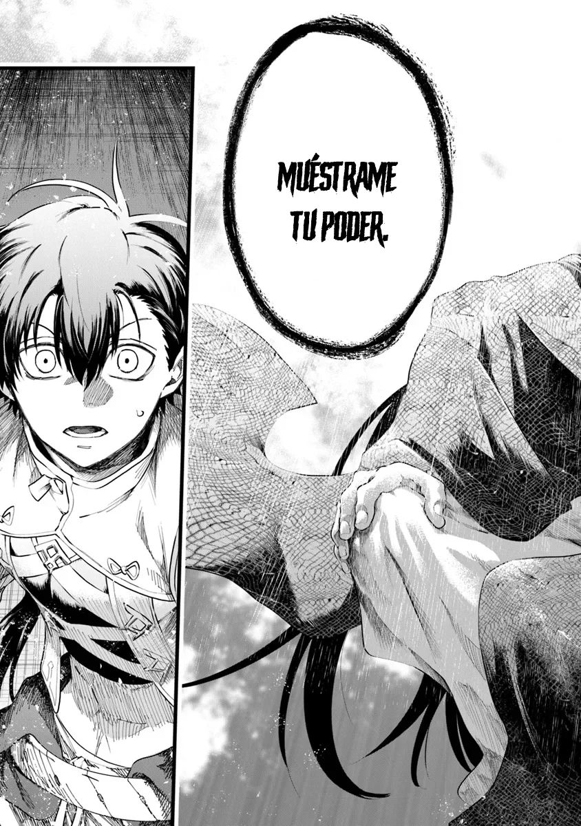 BUSHINDEN: IKENIE NI SASAGERARETA ORE WA, KAMI NI HIROWAREBU O KIWAMERU Capítulo 4 - Page 11