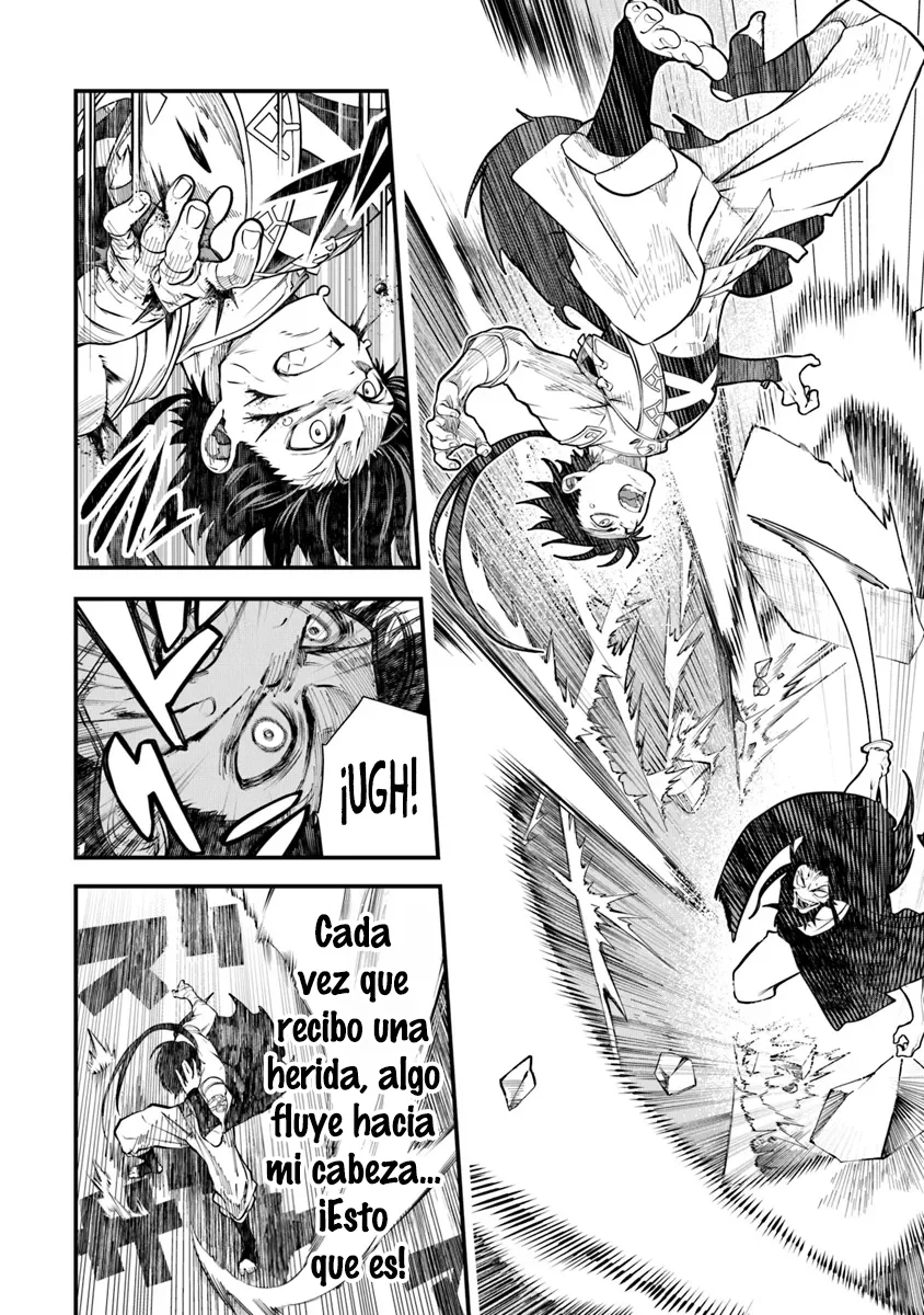 BUSHINDEN: IKENIE NI SASAGERARETA ORE WA, KAMI NI HIROWAREBU O KIWAMERU Capítulo 4 - Page 18