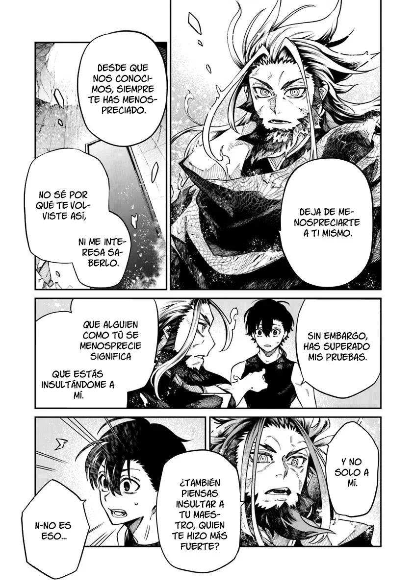 BUSHINDEN: IKENIE NI SASAGERARETA ORE WA, KAMI NI HIROWAREBU O KIWAMERU Capítulo 5.1 - Page 13