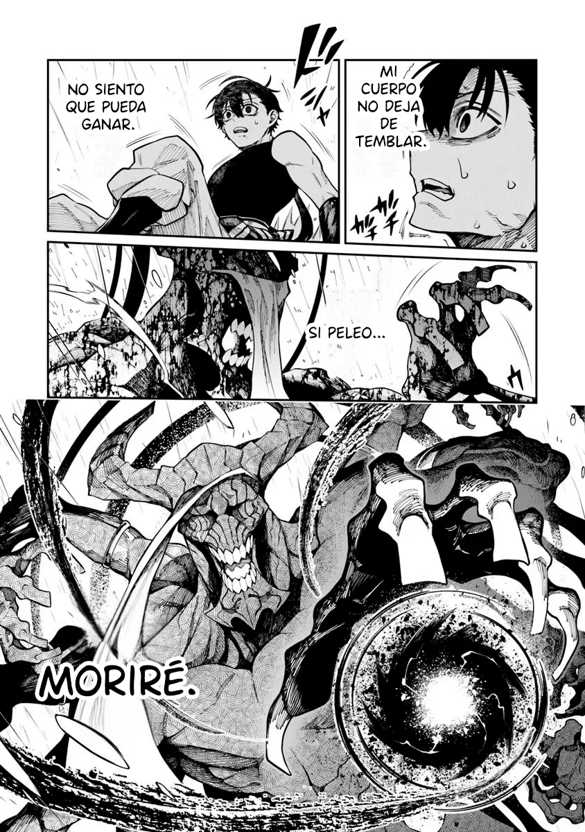 BUSHINDEN: IKENIE NI SASAGERARETA ORE WA, KAMI NI HIROWAREBU O KIWAMERU Capítulo 5.2 - Page 10