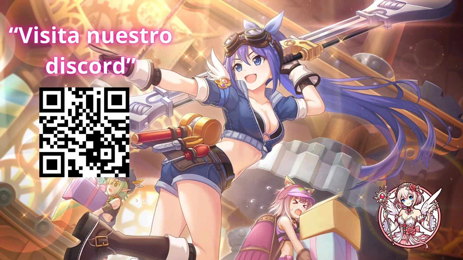 BUSHINDEN: IKENIE NI SASAGERARETA ORE WA, KAMI NI HIROWAREBU O KIWAMERU Capítulo 5.2 - Page 17