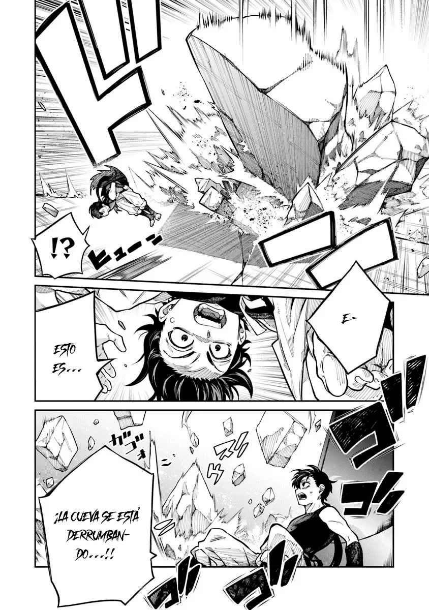 BUSHINDEN: IKENIE NI SASAGERARETA ORE WA, KAMI NI HIROWAREBU O KIWAMERU Capítulo 5.2 - Page 5