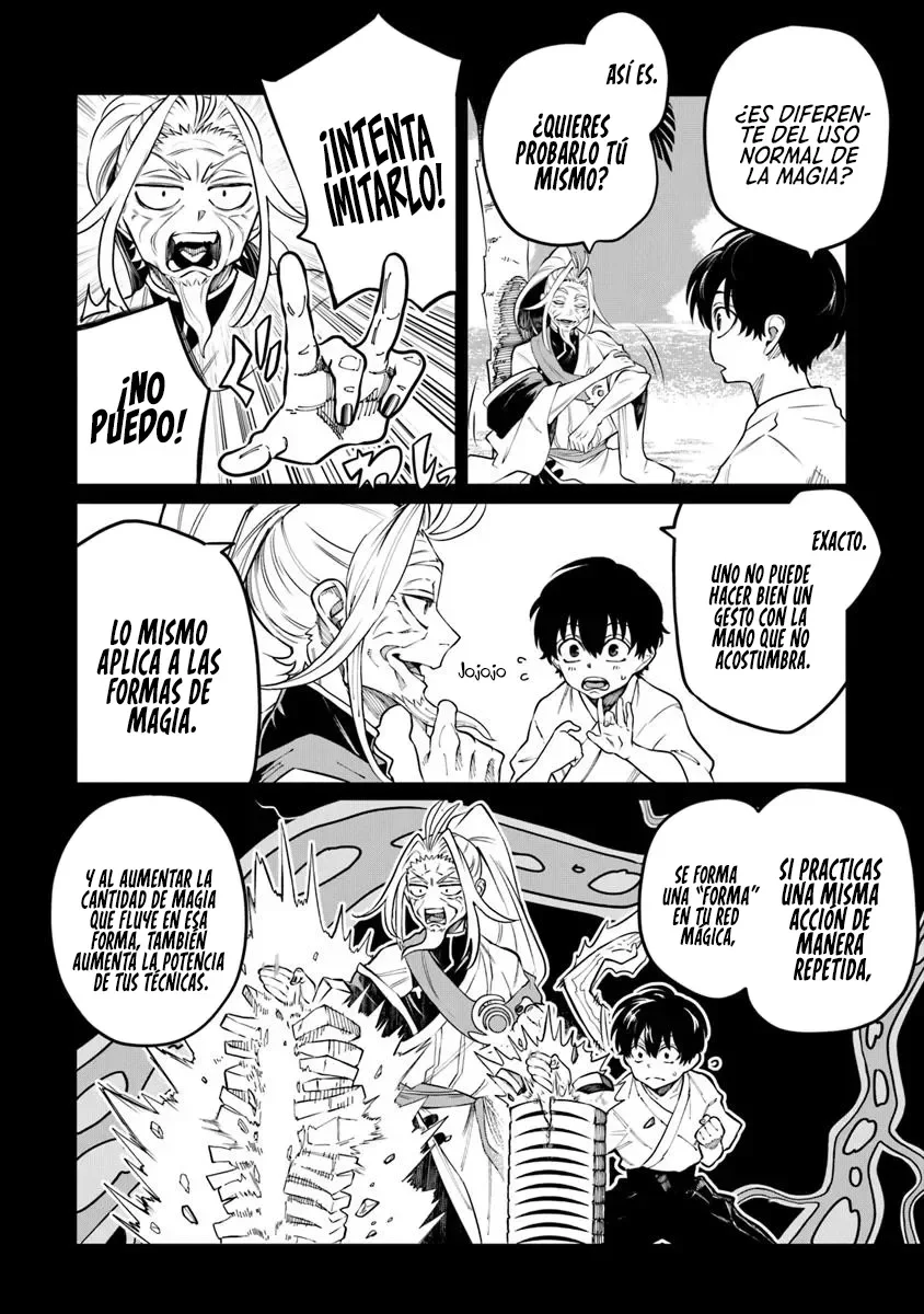 BUSHINDEN: IKENIE NI SASAGERARETA ORE WA, KAMI NI HIROWAREBU O KIWAMERU Capítulo 6.1 - Page 10