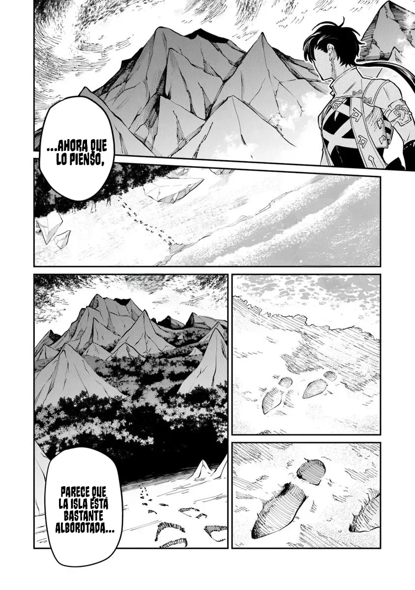 BUSHINDEN: IKENIE NI SASAGERARETA ORE WA, KAMI NI HIROWAREBU O KIWAMERU Capítulo 6.1 - Page 16