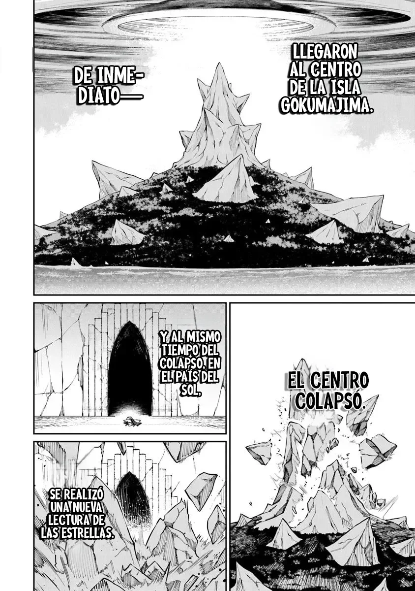 BUSHINDEN: IKENIE NI SASAGERARETA ORE WA, KAMI NI HIROWAREBU O KIWAMERU Capítulo 6.1 - Page 6