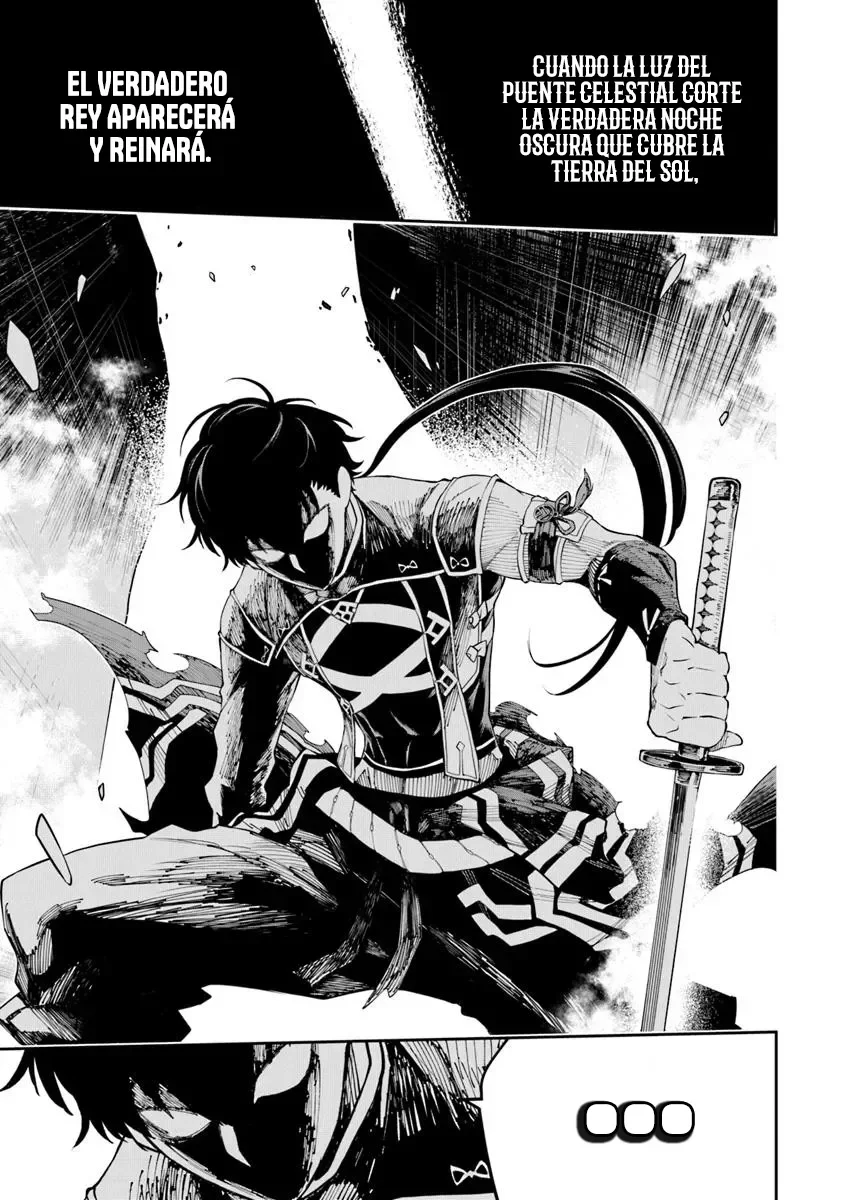 BUSHINDEN: IKENIE NI SASAGERARETA ORE WA, KAMI NI HIROWAREBU O KIWAMERU Capítulo 6.1 - Page 7