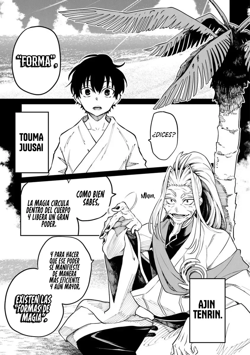 BUSHINDEN: IKENIE NI SASAGERARETA ORE WA, KAMI NI HIROWAREBU O KIWAMERU Capítulo 6.1 - Page 9