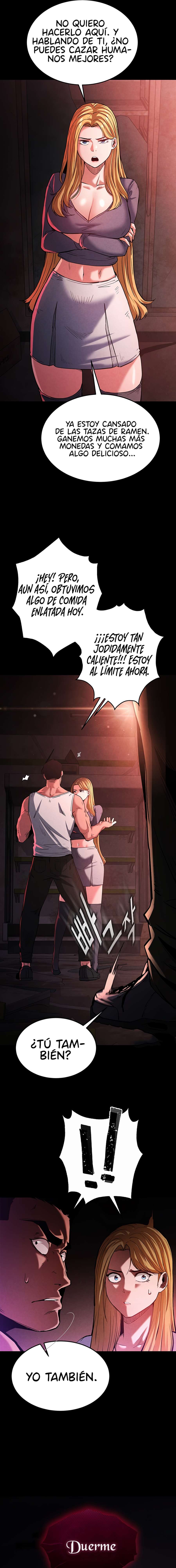 Escoria Humana Capítulo 1 - Page 16