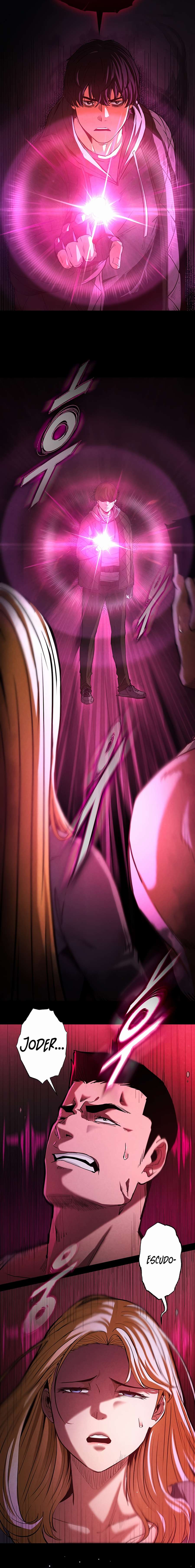 Escoria Humana Capítulo 1 - Page 17