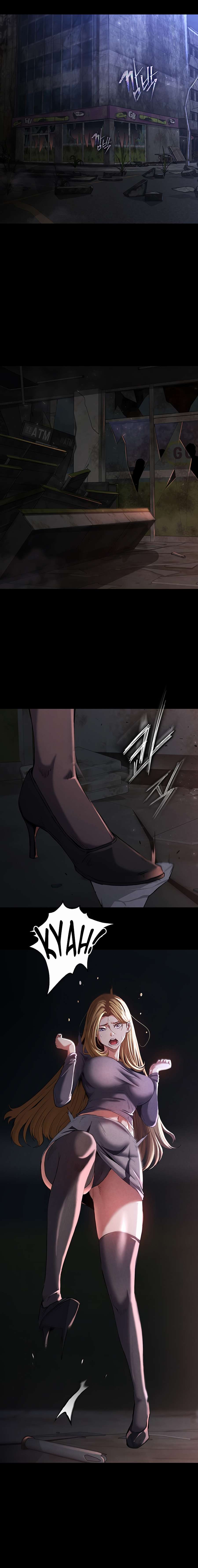 Escoria Humana Capítulo 1 - Page 2