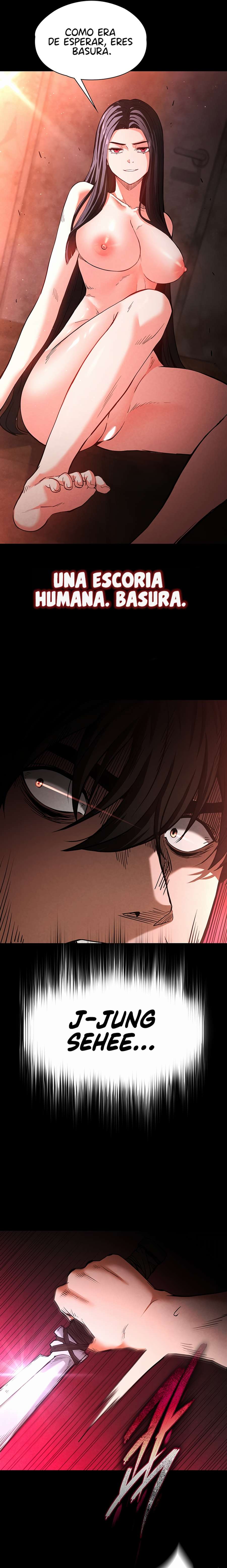 Escoria Humana Capítulo 1 - Page 32