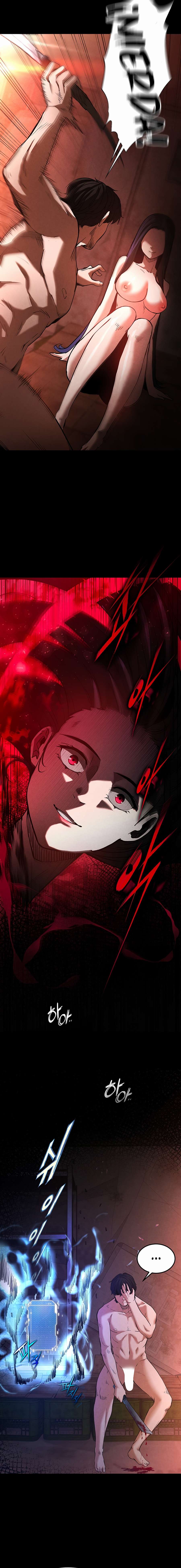 Escoria Humana Capítulo 1 - Page 33