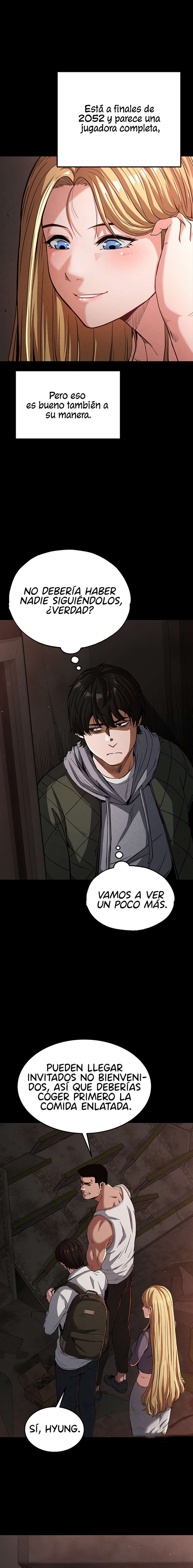 Escoria Humana Capítulo 1 - Page 6