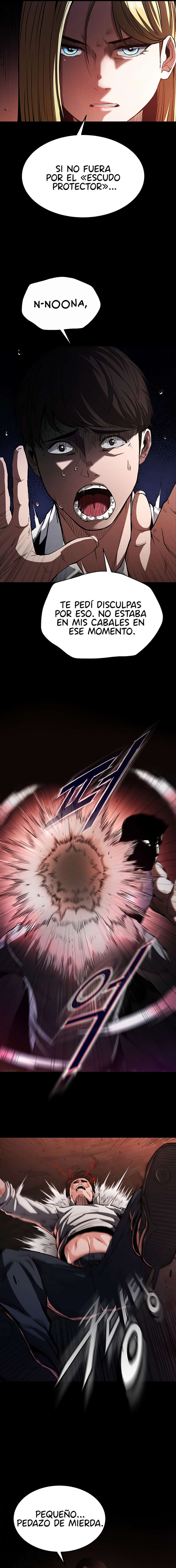 Escoria Humana Capítulo 1 - Page 9