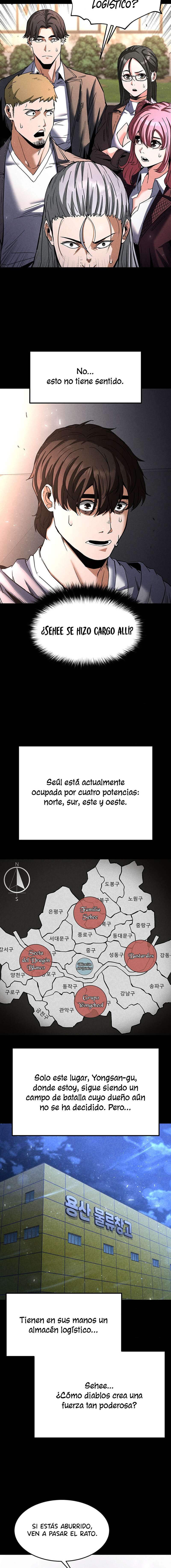 Escoria Humana Capítulo 10 - Page 12