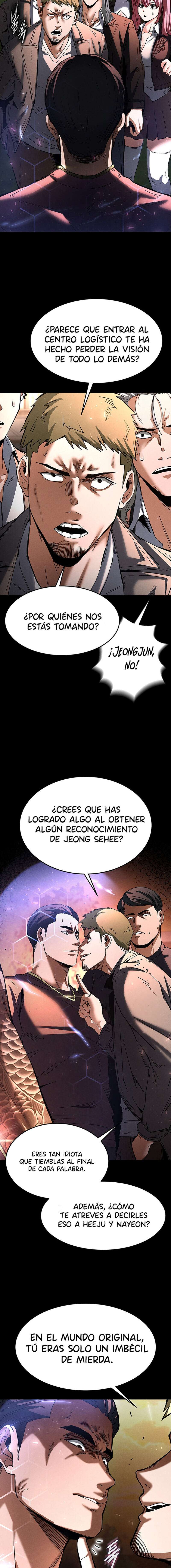 Escoria Humana Capítulo 10 - Page 14