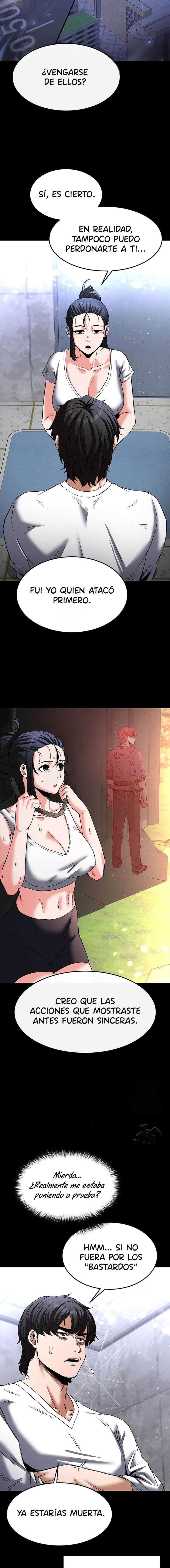 Escoria Humana Capítulo 10 - Page 20