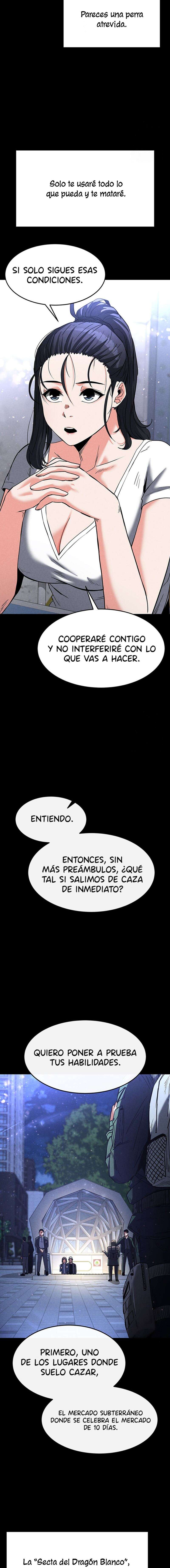 Escoria Humana Capítulo 10 - Page 21