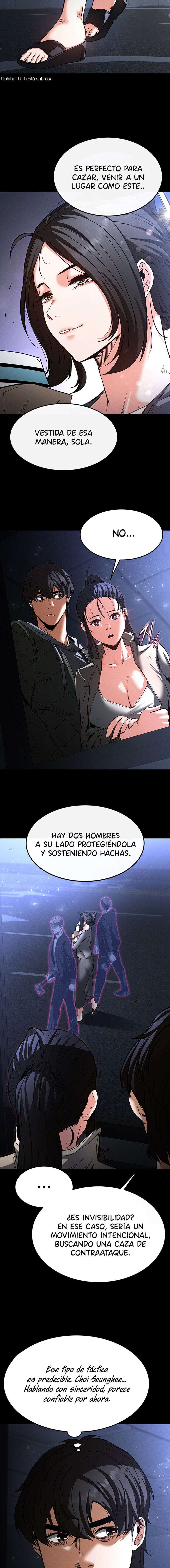 Escoria Humana Capítulo 10 - Page 23