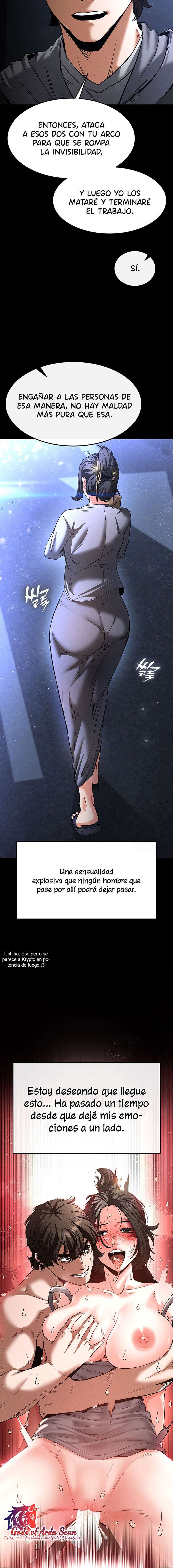 Escoria Humana Capítulo 10 - Page 24