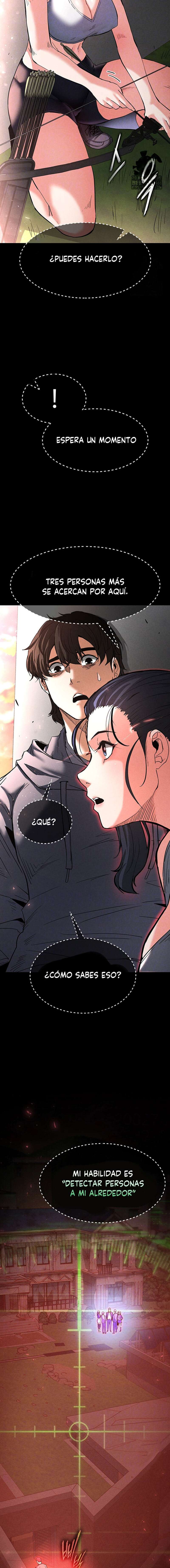 Escoria Humana Capítulo 10 - Page 4