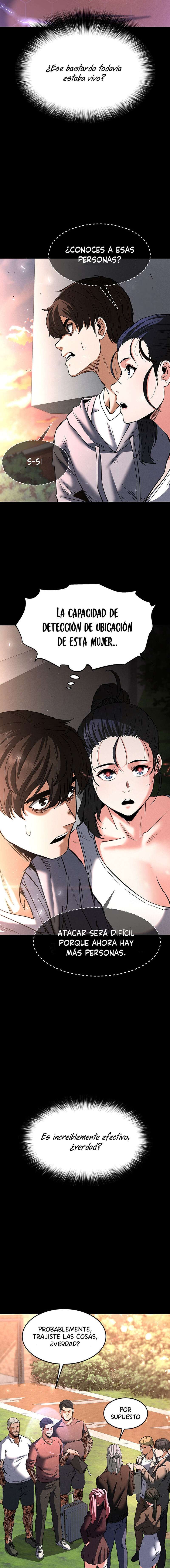 Escoria Humana Capítulo 10 - Page 7