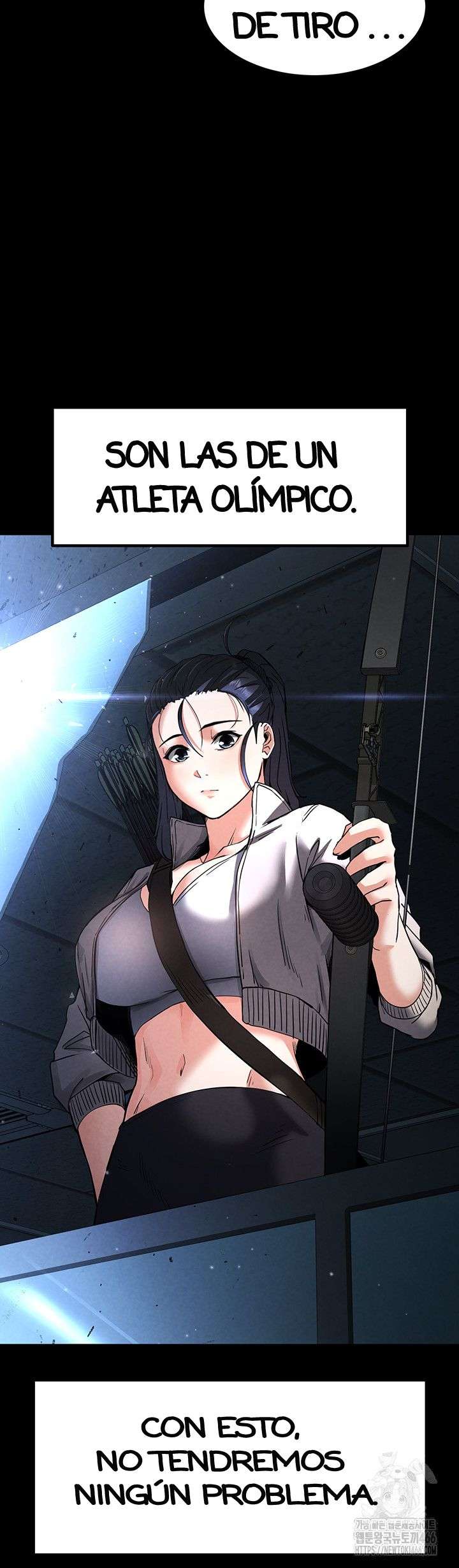 Escoria Humana Capítulo 11 - Page 21