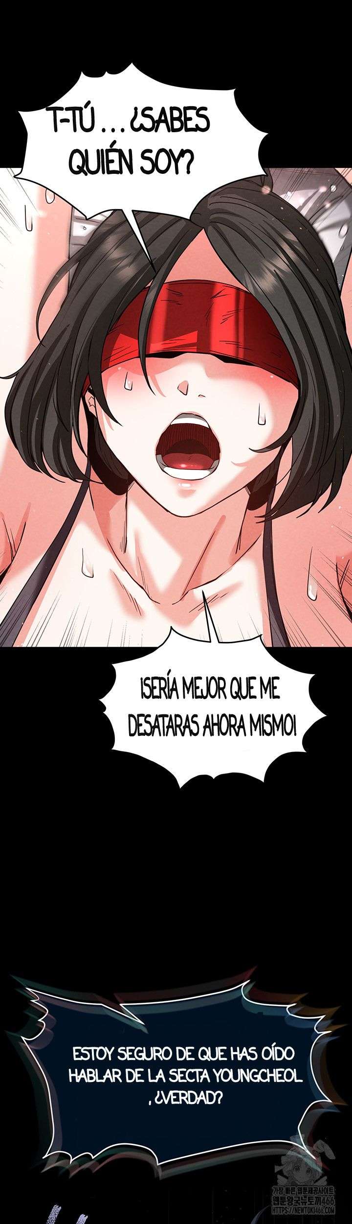 Escoria Humana Capítulo 11 - Page 36