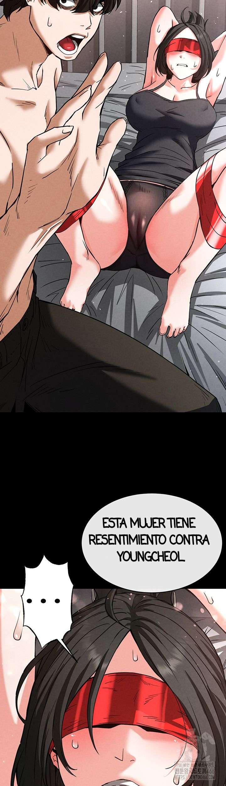 Escoria Humana Capítulo 11 - Page 40