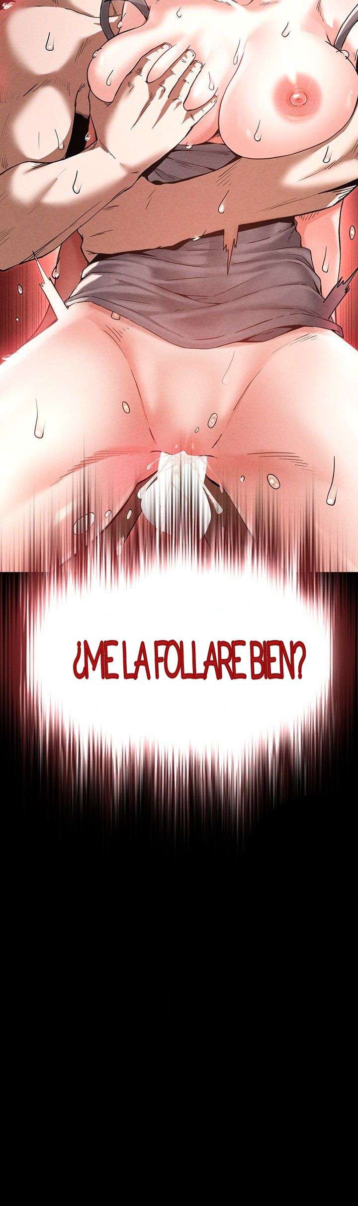 Escoria Humana Capítulo 11 - Page 6