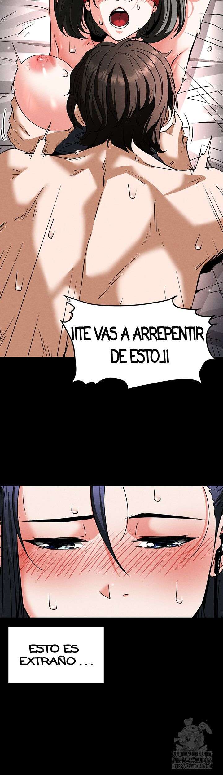 Escoria Humana Capítulo 11 - Page 65