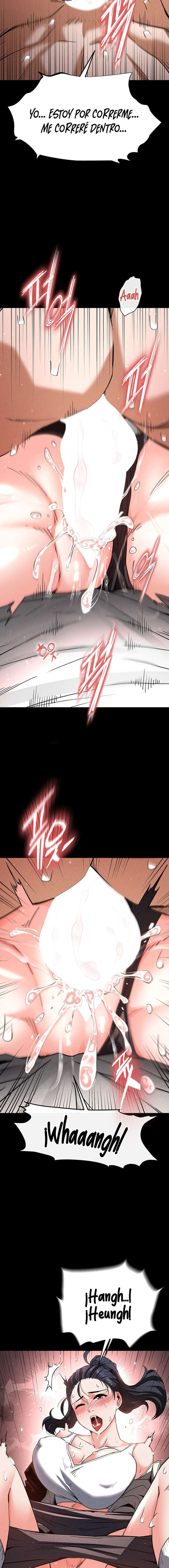 Escoria Humana Capítulo 12 - Page 17